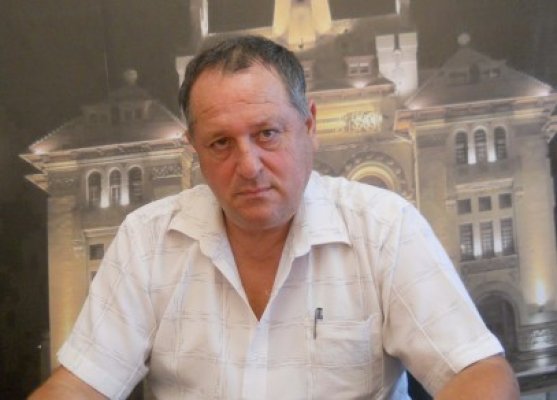 El este primarul comunei Ciobanu. Credeţi că mai merită un mandat?
